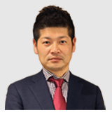 代表取締役 井尾 研大郎